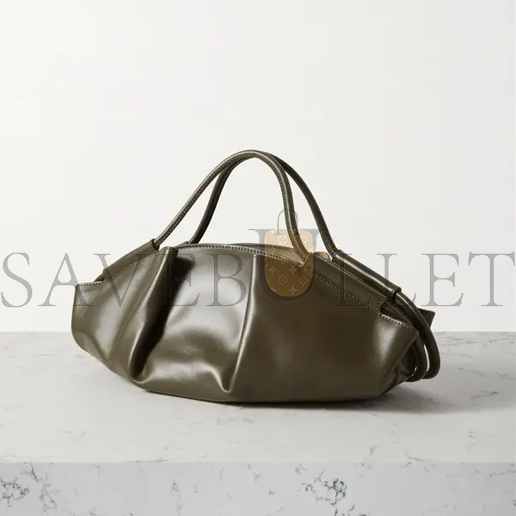 l*ew* paseo bag in shiny nappa calfskin a709w15x02 (44*25*15cm)